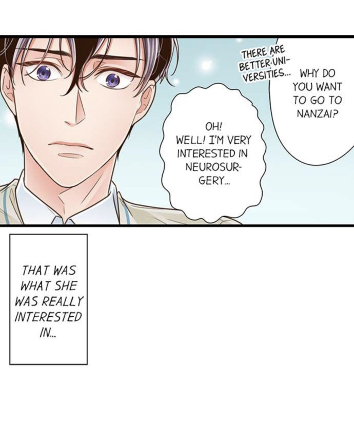 Yanagihara Is a Sex Addict - Chapter 142 Page 14