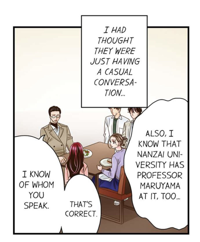 Yanagihara Is a Sex Addict - Chapter 142 Page 15