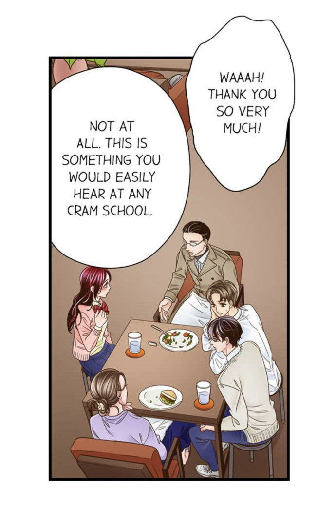 Yanagihara Is a Sex Addict - Chapter 142 Page 17