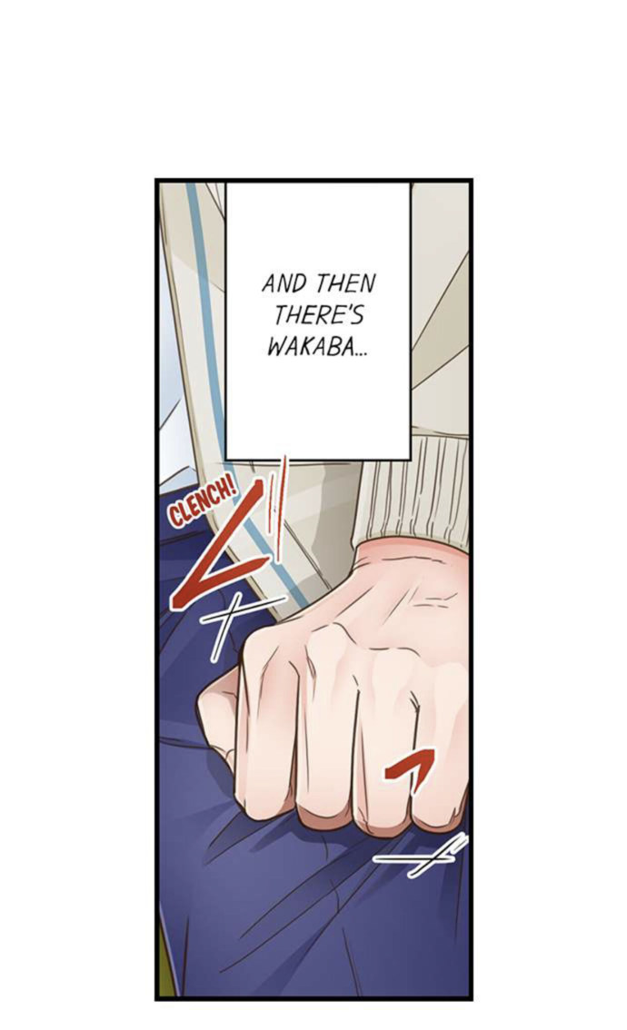 Yanagihara Is a Sex Addict - Chapter 142 Page 18