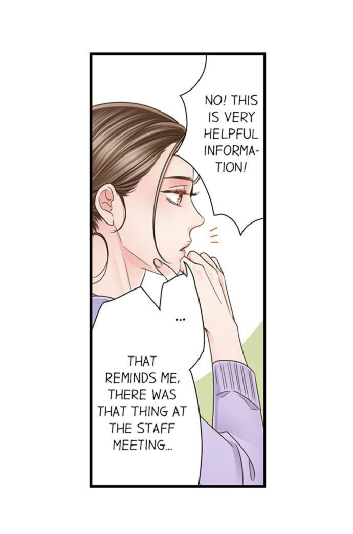 Yanagihara Is a Sex Addict - Chapter 142 Page 19