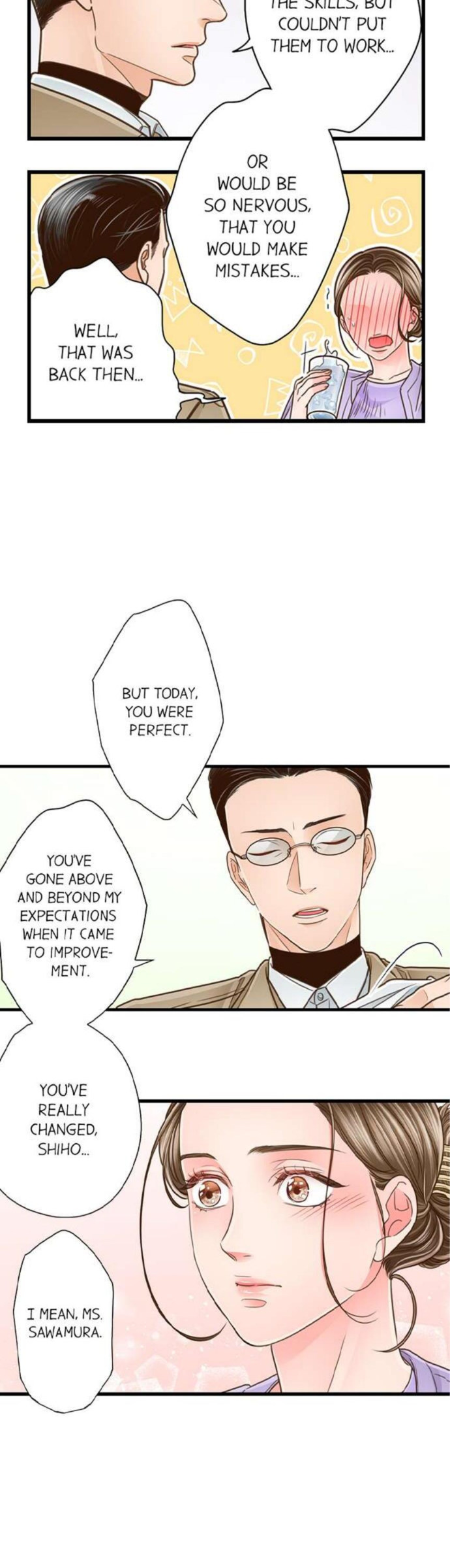 Yanagihara Is a Sex Addict - Chapter 142 Page 2
