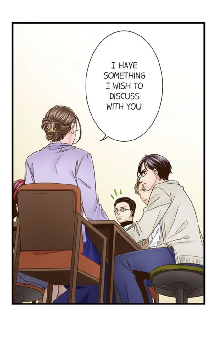 Yanagihara Is a Sex Addict - Chapter 142 Page 20
