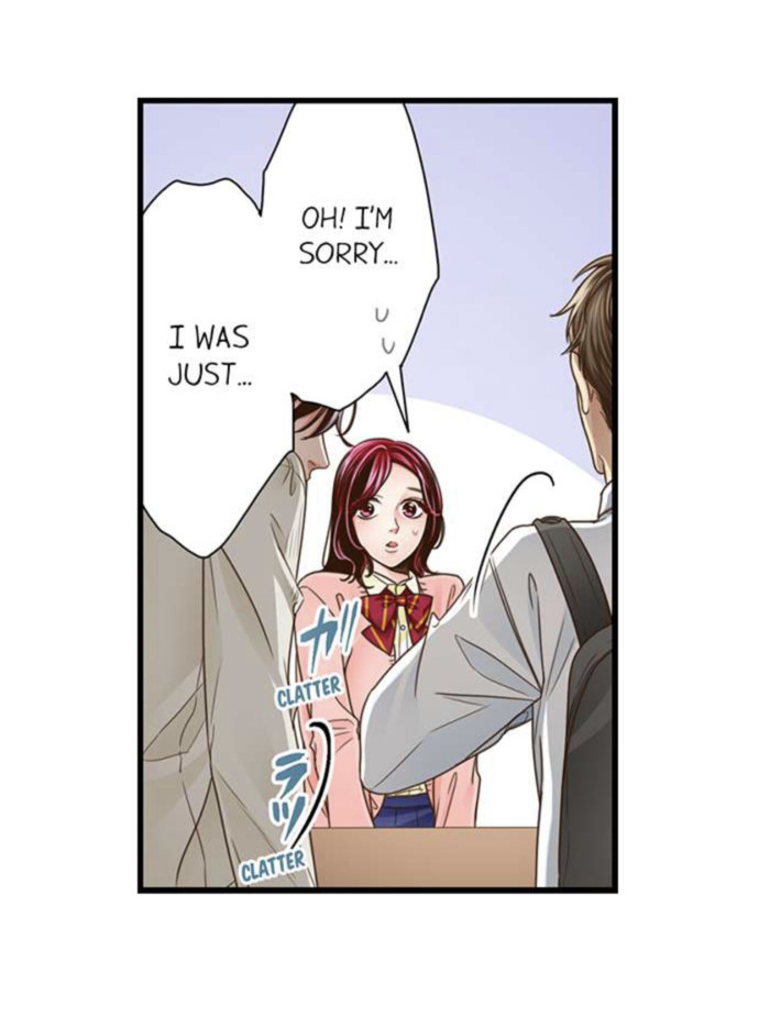 Yanagihara Is a Sex Addict - Chapter 142 Page 22