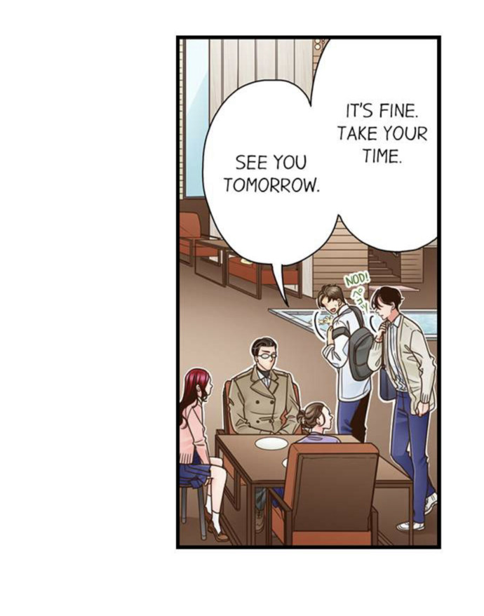 Yanagihara Is a Sex Addict - Chapter 142 Page 23