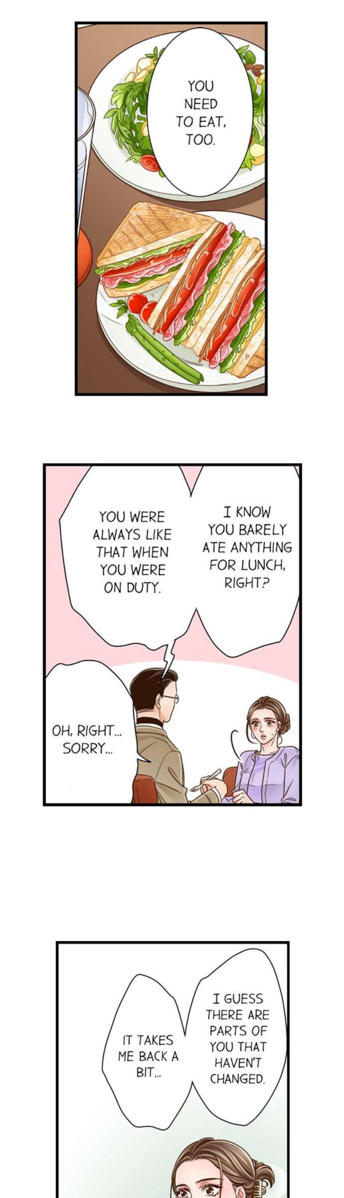 Yanagihara Is a Sex Addict - Chapter 142 Page 3