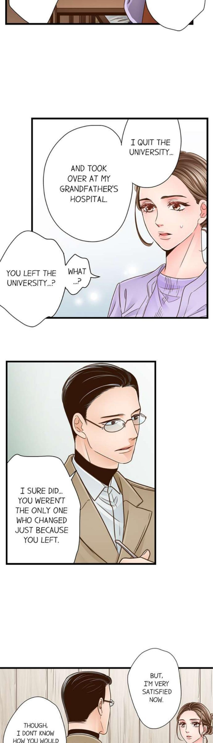 Yanagihara Is a Sex Addict - Chapter 142 Page 5