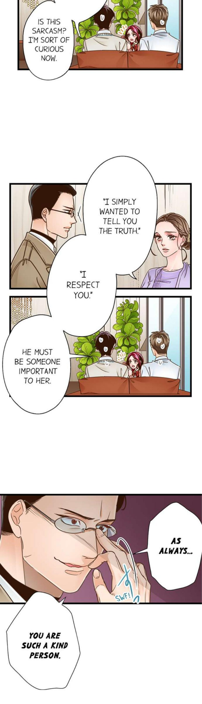 Yanagihara Is a Sex Addict - Chapter 142 Page 7