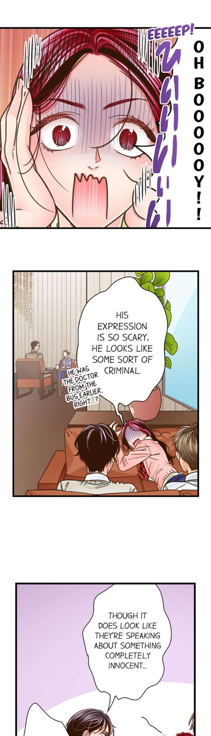 Yanagihara Is a Sex Addict - Chapter 142 Page 8