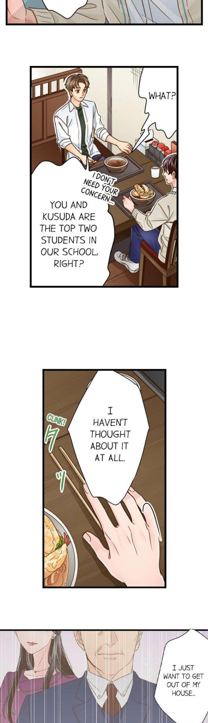 Yanagihara Is a Sex Addict - Chapter 143 Page 10