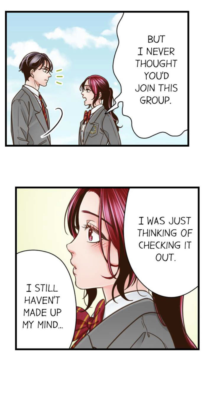 Yanagihara Is a Sex Addict - Chapter 143 Page 17