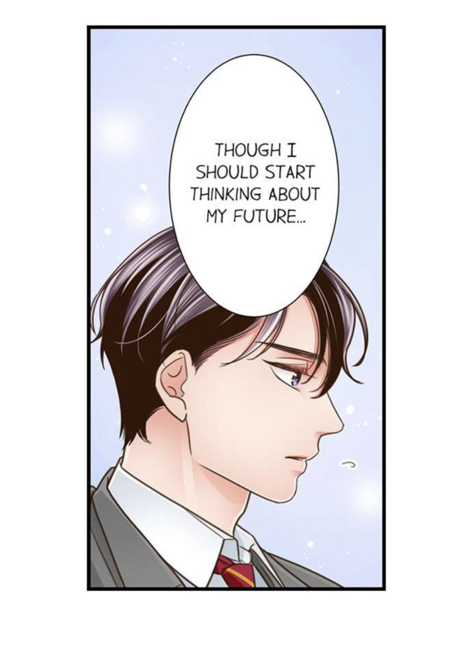 Yanagihara Is a Sex Addict - Chapter 143 Page 19