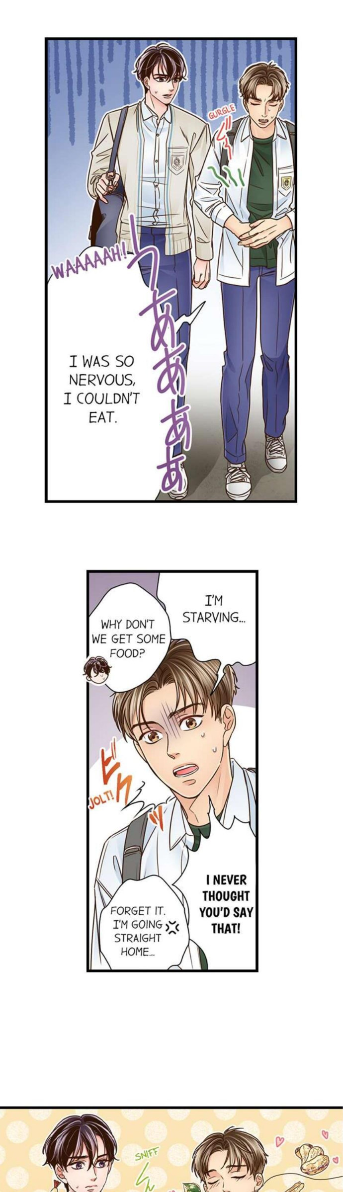 Yanagihara Is a Sex Addict - Chapter 143 Page 2