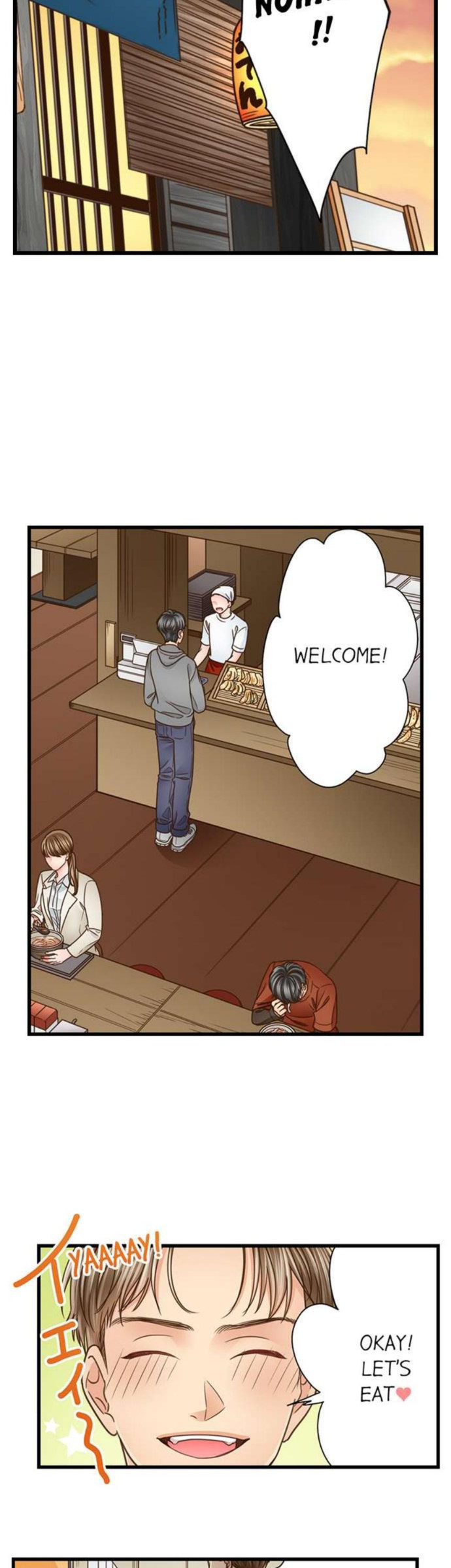 Yanagihara Is a Sex Addict - Chapter 143 Page 4
