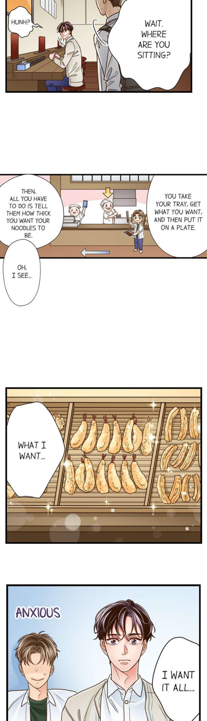 Yanagihara Is a Sex Addict - Chapter 143 Page 5