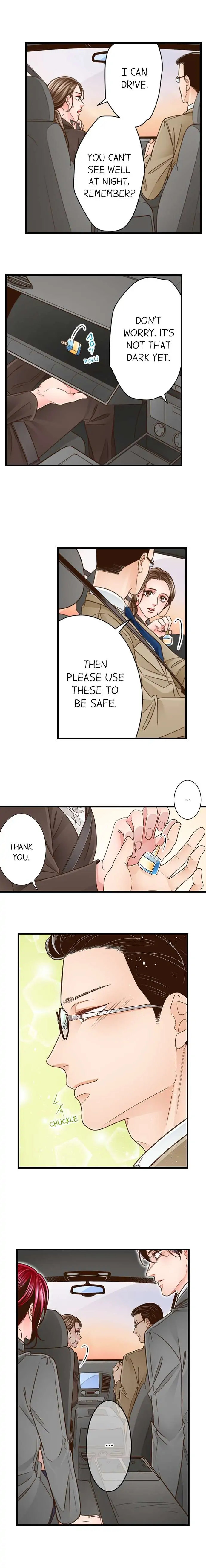 Yanagihara Is a Sex Addict - Chapter 144 Page 9