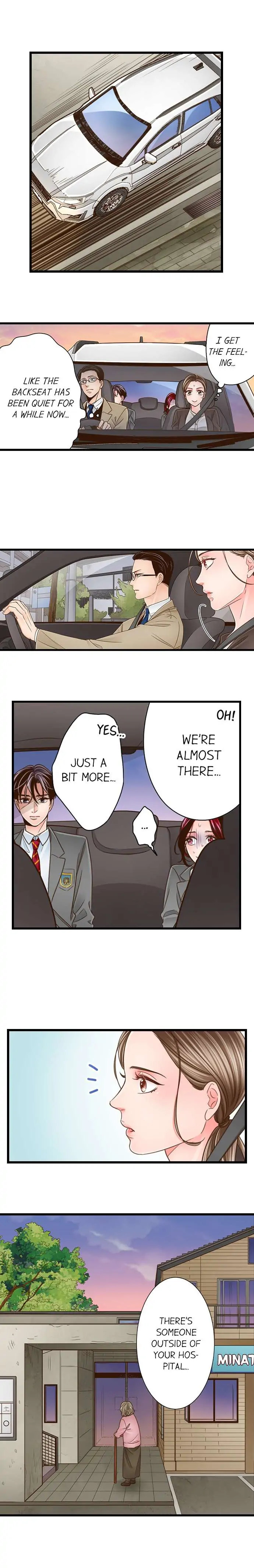 Yanagihara Is a Sex Addict - Chapter 145 Page 2