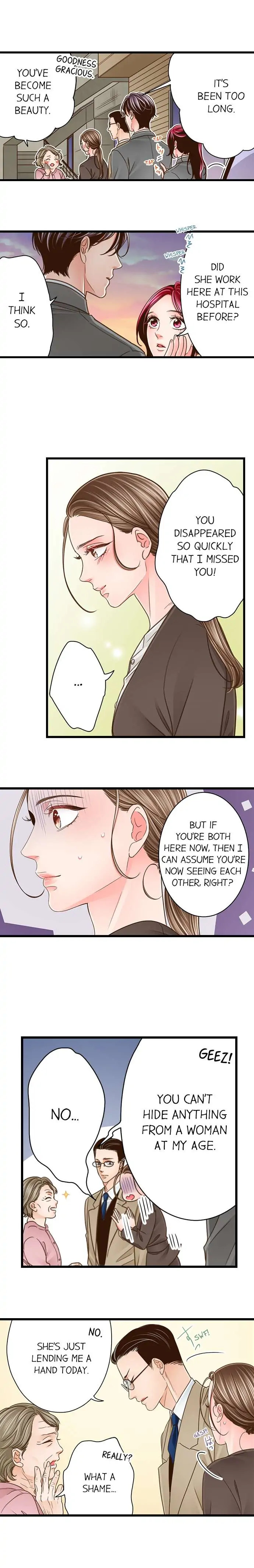 Yanagihara Is a Sex Addict - Chapter 145 Page 4