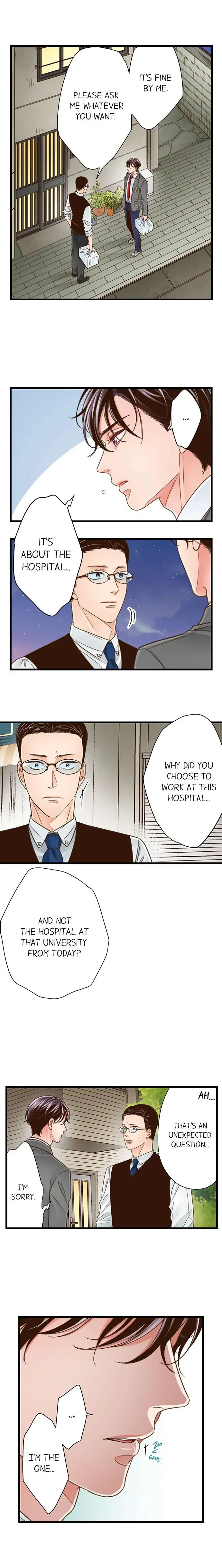 Yanagihara Is a Sex Addict - Chapter 146 Page 2