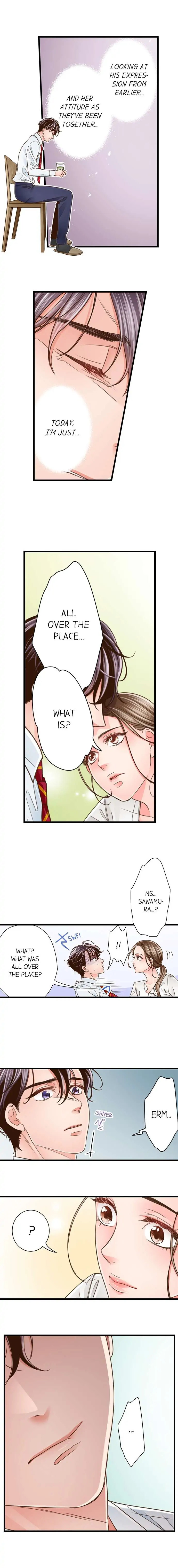 Yanagihara Is a Sex Addict - Chapter 146 Page 8