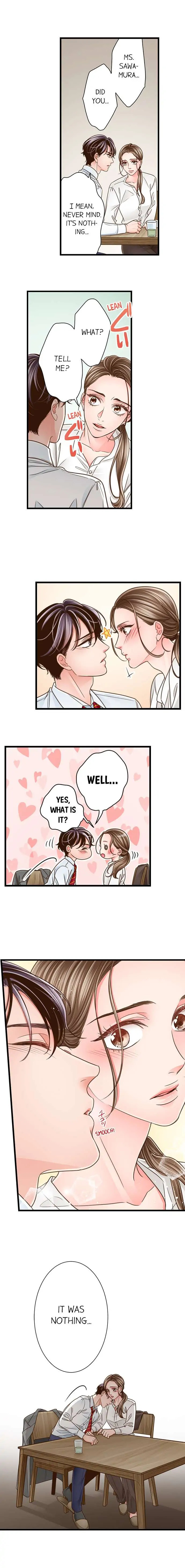 Yanagihara Is a Sex Addict - Chapter 146 Page 9
