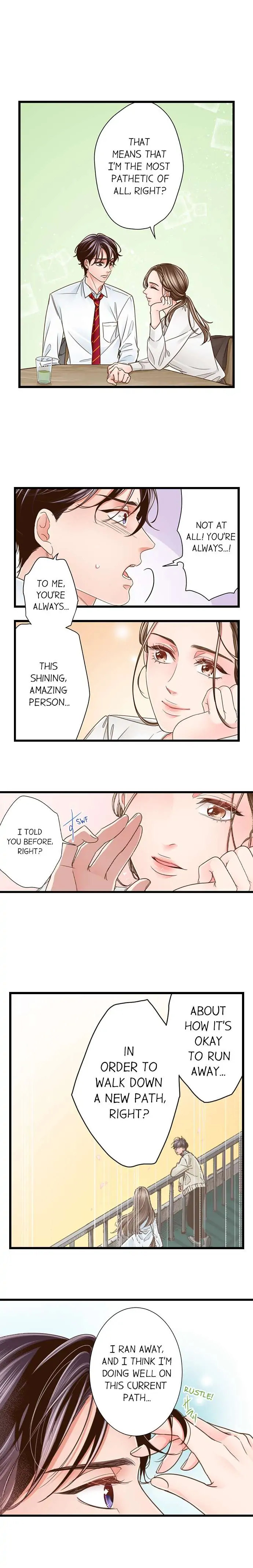 Yanagihara Is a Sex Addict - Chapter 147 Page 5