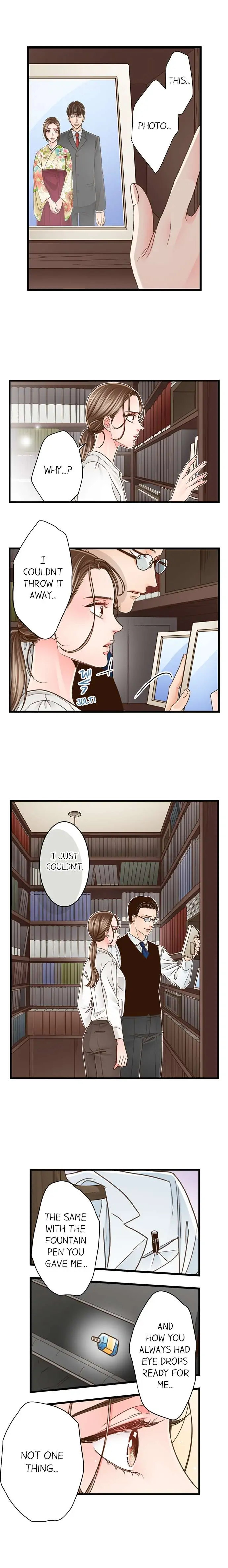 Yanagihara Is a Sex Addict - Chapter 147 Page 8