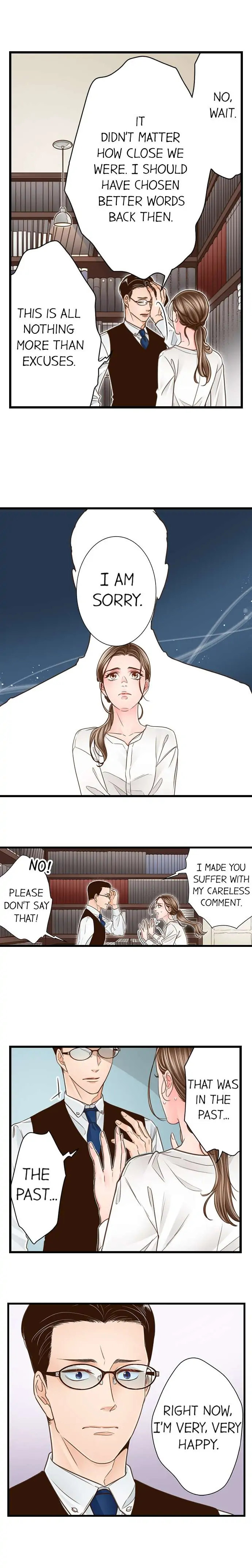 Yanagihara Is a Sex Addict - Chapter 148 Page 4