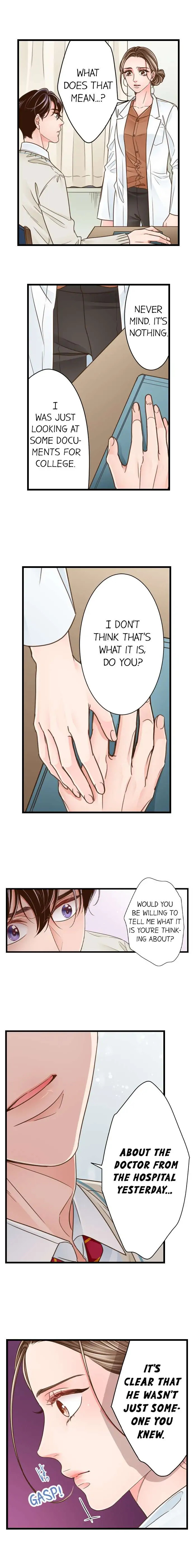 Yanagihara Is a Sex Addict - Chapter 149 Page 10