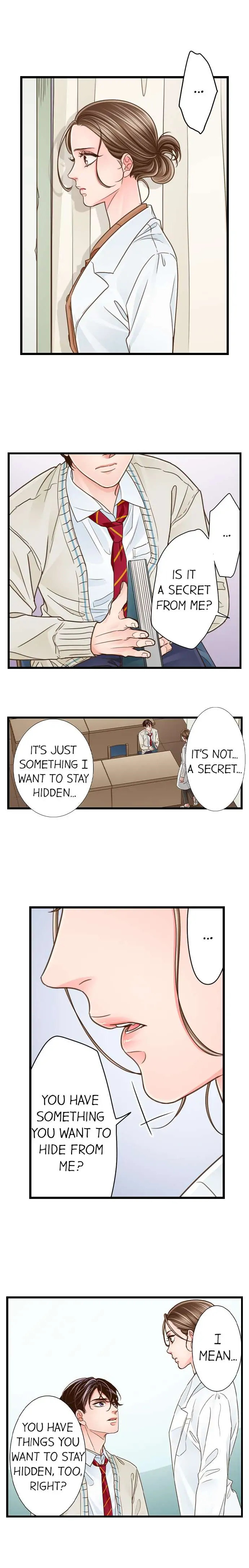 Yanagihara Is a Sex Addict - Chapter 149 Page 9