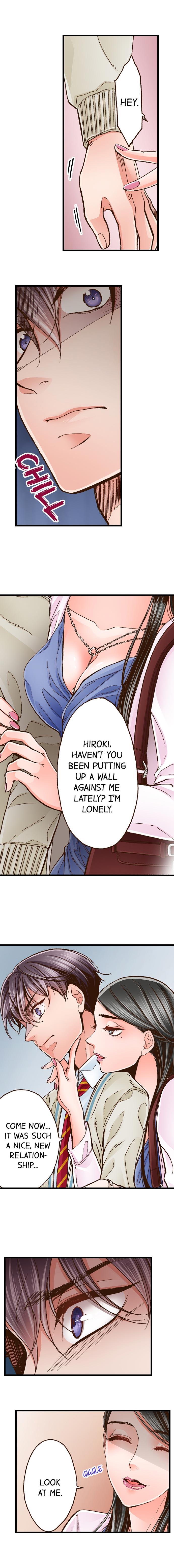 Yanagihara Is a Sex Addict - Chapter 15 Page 6