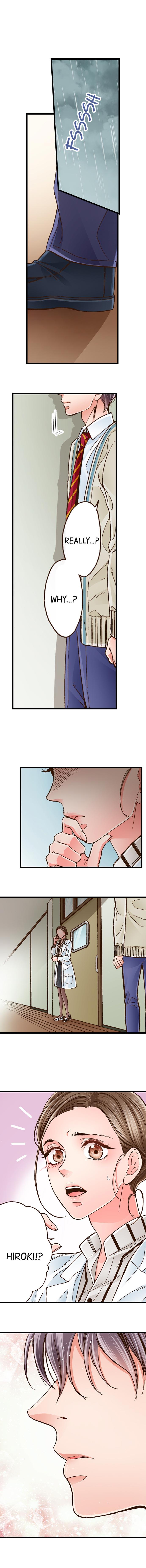 Yanagihara Is a Sex Addict - Chapter 15 Page 8