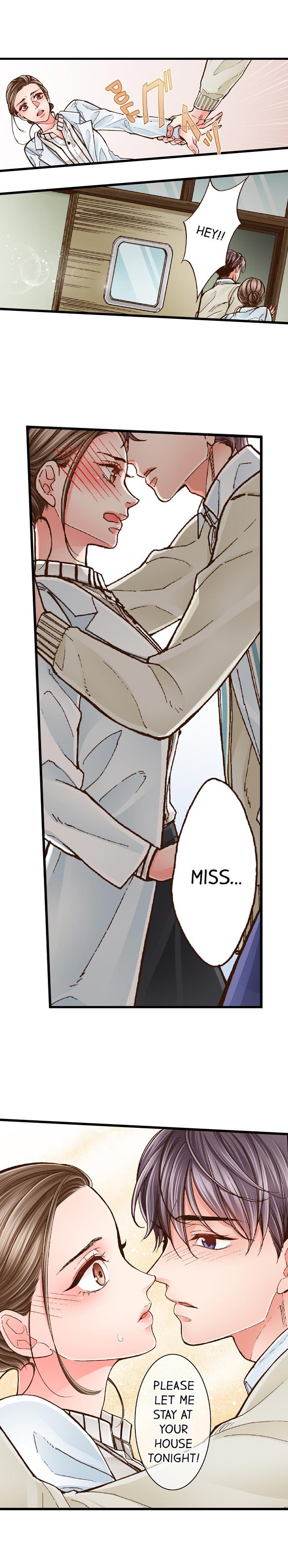 Yanagihara Is a Sex Addict - Chapter 15 Page 9