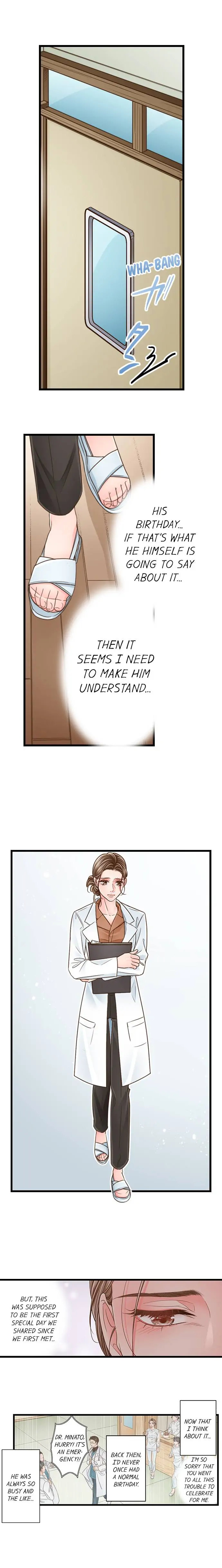 Yanagihara Is a Sex Addict - Chapter 151 Page 2