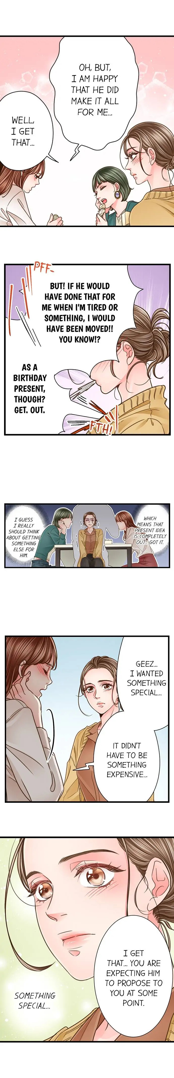 Yanagihara Is a Sex Addict - Chapter 151 Page 6