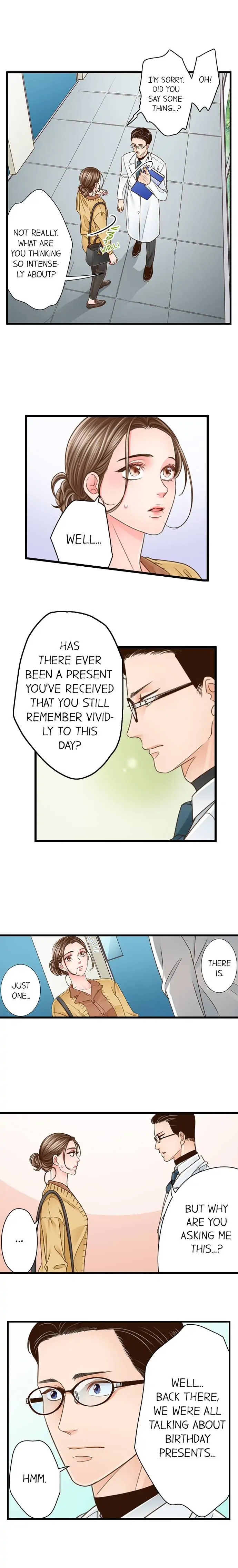 Yanagihara Is a Sex Addict - Chapter 151 Page 8