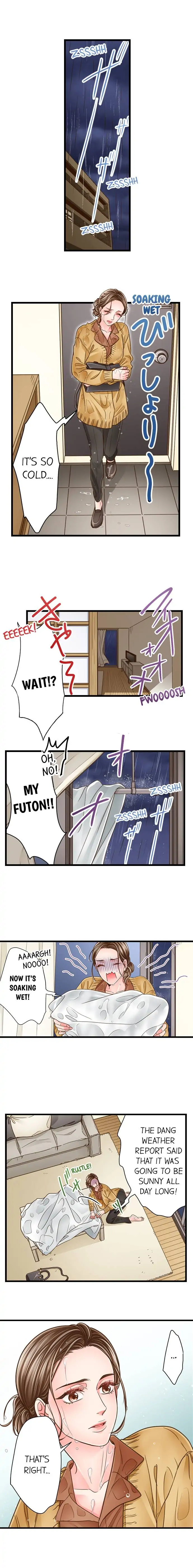 Yanagihara Is a Sex Addict - Chapter 152 Page 3