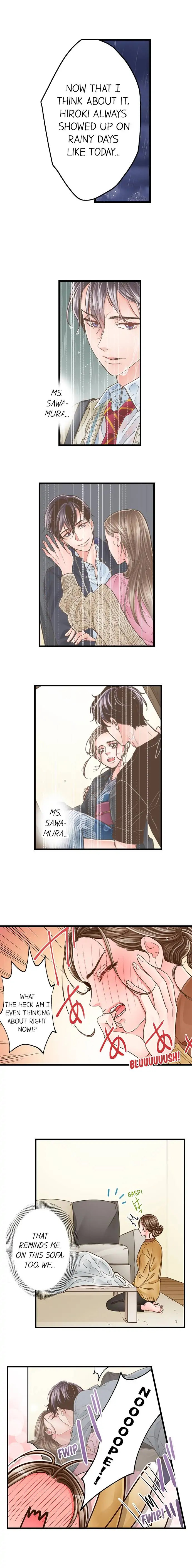 Yanagihara Is a Sex Addict - Chapter 152 Page 4