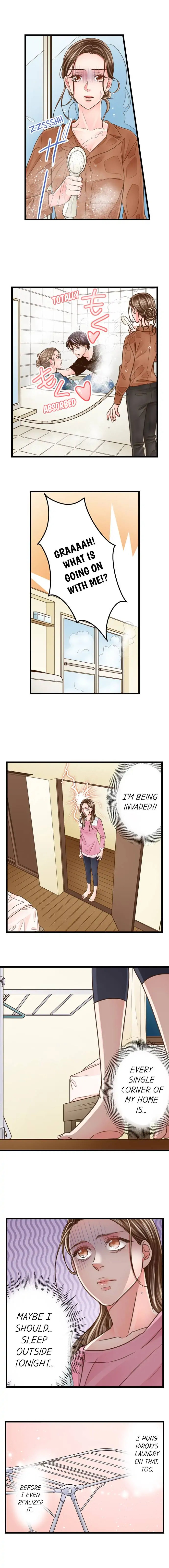 Yanagihara Is a Sex Addict - Chapter 152 Page 5