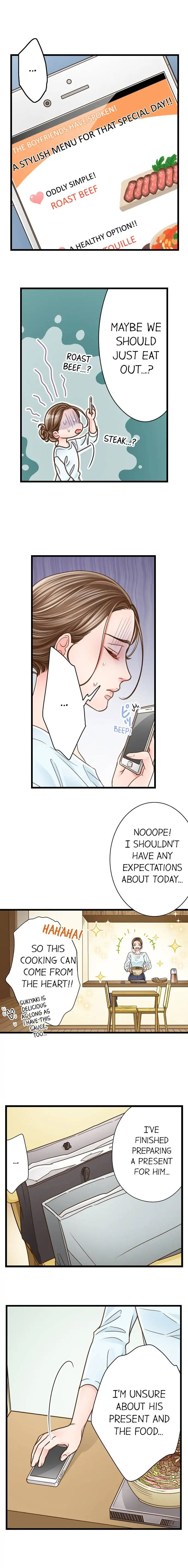 Yanagihara Is a Sex Addict - Chapter 153 Page 9