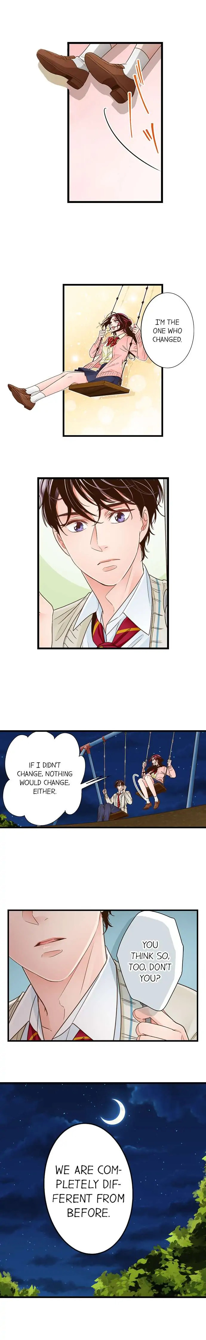 Yanagihara Is a Sex Addict - Chapter 155 Page 8
