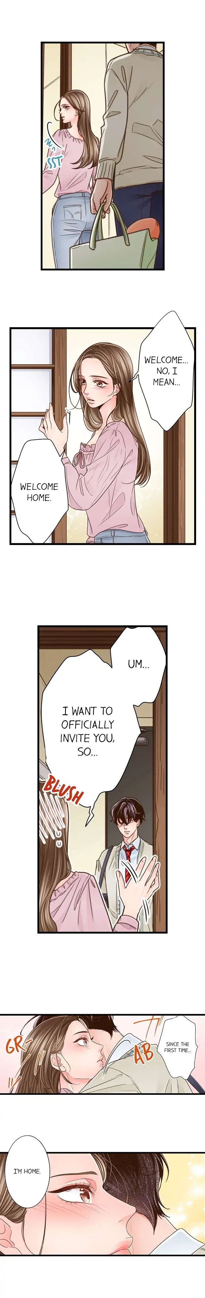 Yanagihara Is a Sex Addict - Chapter 156 Page 4