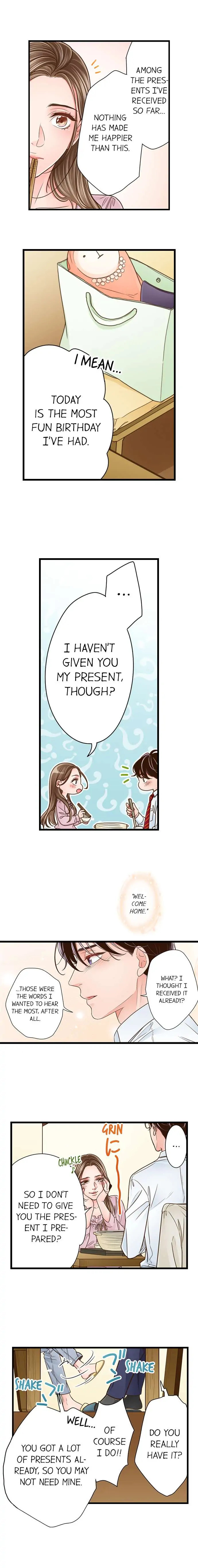 Yanagihara Is a Sex Addict - Chapter 156 Page 6