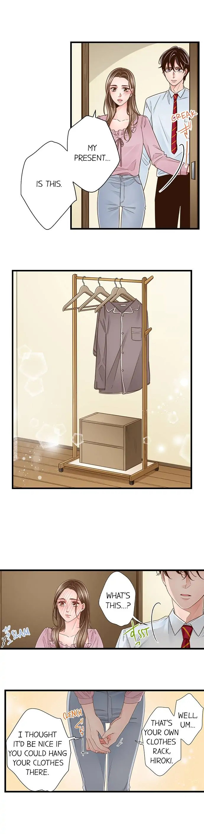 Yanagihara Is a Sex Addict - Chapter 157 Page 2