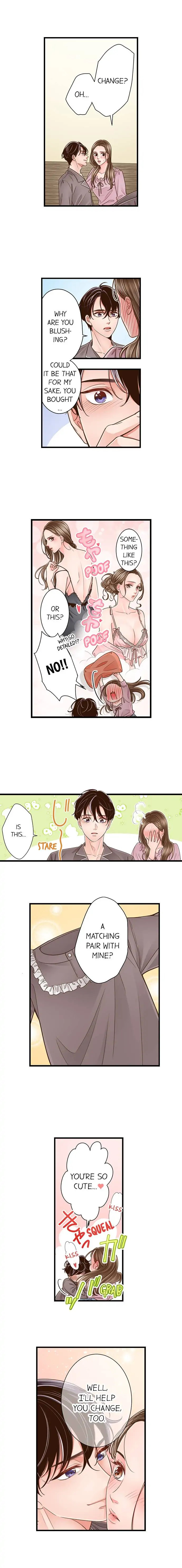 Yanagihara Is a Sex Addict - Chapter 158 Page 2