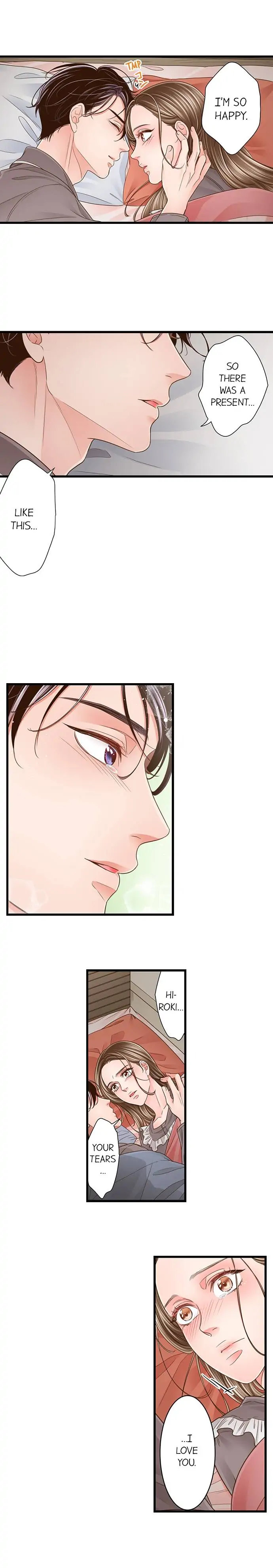 Yanagihara Is a Sex Addict - Chapter 158 Page 4