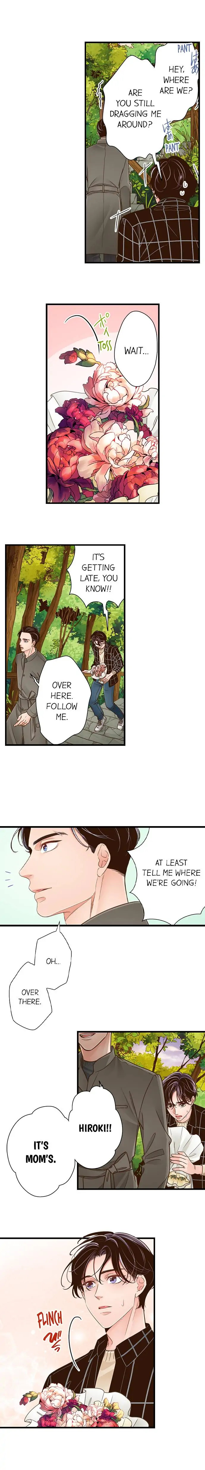 Yanagihara Is a Sex Addict - Chapter 158 Page 9