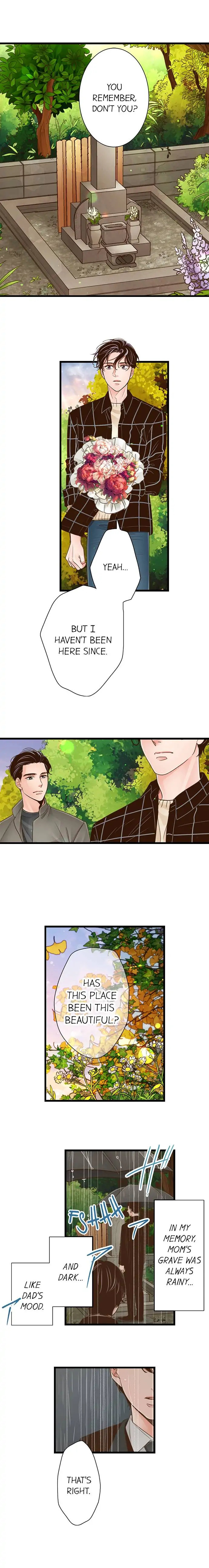 Yanagihara Is a Sex Addict - Chapter 159 Page 2