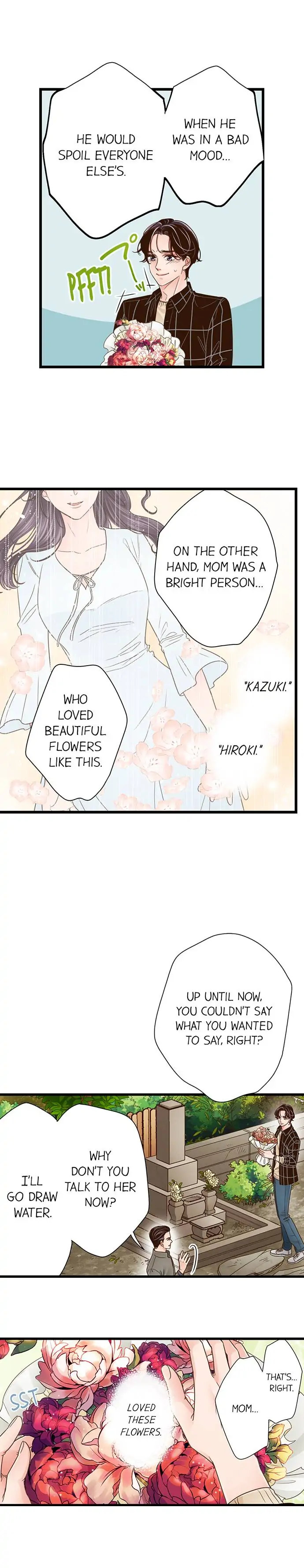 Yanagihara Is a Sex Addict - Chapter 159 Page 3
