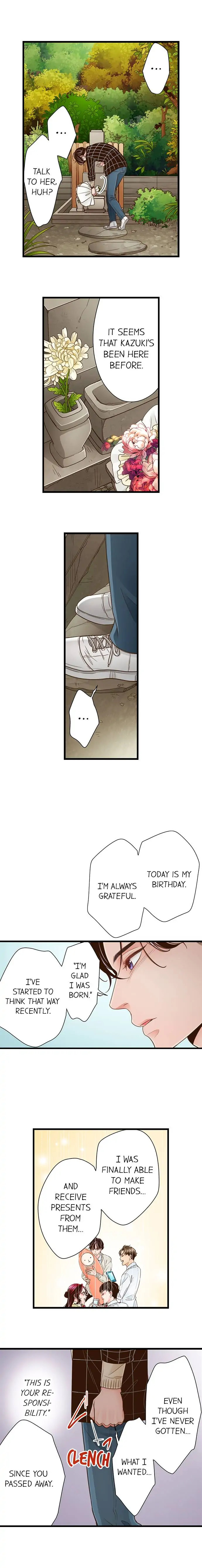 Yanagihara Is a Sex Addict - Chapter 159 Page 4